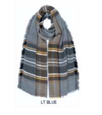 MEN'S SCARF SI2742 Tellini S.r.l. Wholesale Clothing